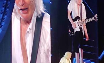 FOTO: AC/DC v Bratislave 