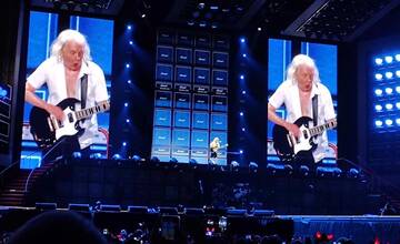 FOTO: AC/DC v Bratislave 