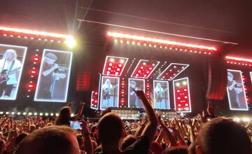 FOTO: AC/DC v Bratislave 