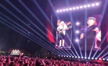 FOTO: AC/DC v Bratislave 