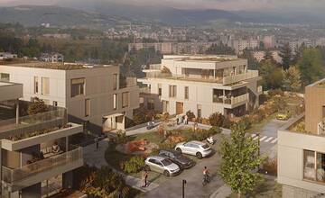 FOTO: Pohodlie domu aj exkluzivita bytu. Spoločnosť FWD construct ponúka prémiové bývanie pre každého