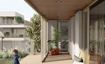 FOTO: Pohodlie domu aj exkluzivita bytu. Spoločnosť FWD construct ponúka prémiové bývanie pre každého