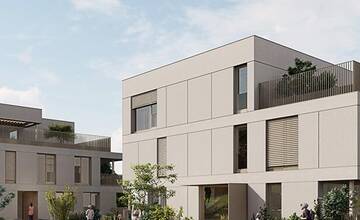 FOTO: Pohodlie domu aj exkluzivita bytu. Spoločnosť FWD construct ponúka prémiové bývanie pre každého