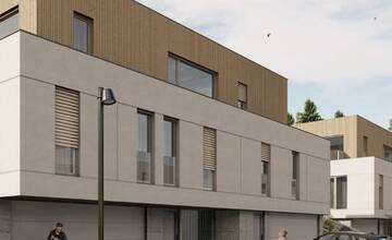 FOTO: Pohodlie domu aj exkluzivita bytu. Spoločnosť FWD construct ponúka prémiové bývanie pre každého