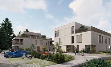 FOTO: Pohodlie domu aj exkluzivita bytu. Spoločnosť FWD construct ponúka prémiové bývanie pre každého