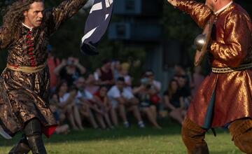 FOTO: Korunovačné dni v Bratislave 2024. Takto ožilo hlavné mesto