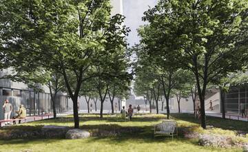 FOTO: Ako bude vyzerať Juringovo námestie v Karlovke po obnove?