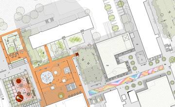 FOTO: Ako bude vyzerať Juringovo námestie v Karlovke po obnove?