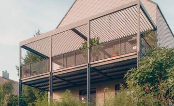 FOTO: O Cenu Slovenskej komory architektov za architektúru zabojujú tieto bratislavské stavby