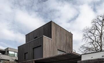 FOTO: O Cenu Slovenskej komory architektov za architektúru zabojujú tieto bratislavské stavby