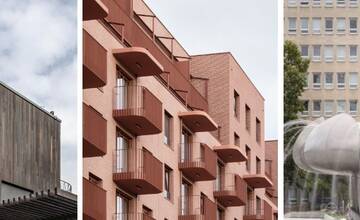 FOTO: O Cenu Slovenskej komory architektov za architektúru zabojujú tieto bratislavské stavby
