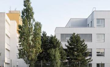 FOTO: O Cenu Slovenskej komory architektov za architektúru zabojujú tieto bratislavské stavby