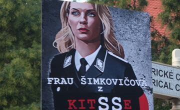 FOTO: Kultúrny štrajk v Bratislave. Na pódiu vystúpil aj Tomáš Maštalír