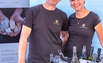 FOTO: V Pezinku sa začalo vinobranie. Vinári si pripravili rôzne špeciality