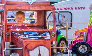 FOTO: V Pezinku sa začalo vinobranie. Vinári si pripravili rôzne špeciality