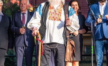 FOTO: V Pezinku sa začalo vinobranie. Vinári si pripravili rôzne špeciality