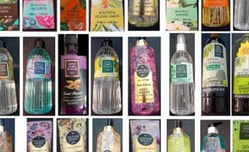 FOTO: Hygienici varujú pred niektorými výrobkami známych kozmetických značiek. Tieto sú zdraviu škodlivé