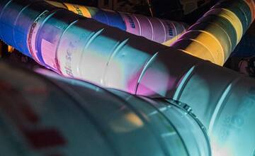 FOTO: Biela noc 2024