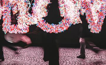 FOTO: Pozrite si unikátne zábery z Bielej noci v Bratislave