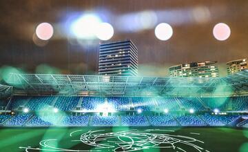 FOTO: Pozrite si unikátne zábery z Bielej noci v Bratislave