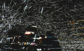 FOTO: Pozrite si unikátne zábery z Bielej noci v Bratislave