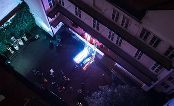 FOTO: Pozrite si unikátne zábery z Bielej noci v Bratislave