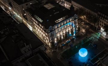 FOTO: Pozrite si unikátne zábery z Bielej noci v Bratislave