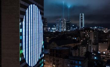 FOTO: Pozrite si unikátne zábery z Bielej noci v Bratislave