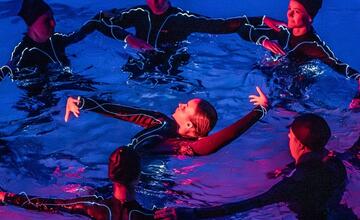 FOTO: Pozrite si unikátne zábery z Bielej noci v Bratislave