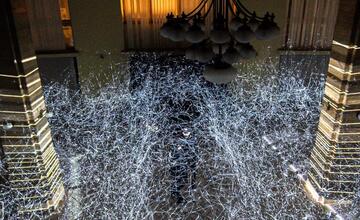 FOTO: Pozrite si unikátne zábery z Bielej noci v Bratislave