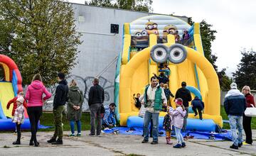 FOTO: Jablkové hodovanie v Pezinku 2024