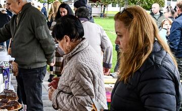 FOTO: Jablkové hodovanie v Pezinku 2024