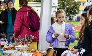 FOTO: Jablkové hodovanie v Pezinku 2024