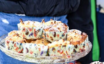 FOTO: Jablkové hodovanie v Pezinku 2024