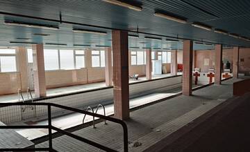 FOTO: Rekonštrukcia plavárne ZŠ Holíčska