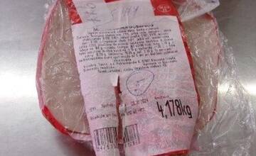 FOTO: Hygienici odhalili viaceré nedostatky v slovenských prevádzkach. Steny boli hrdzavé, našli aj larvy či mole