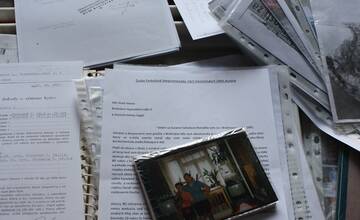 FOTO: Pán Farkaš býva na Obchodnej už 40 rokov. Pre zlý variabilný symbol ho chce samospráva vysťahovať