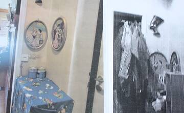 FOTO: Pán Farkaš býva na Obchodnej už 40 rokov. Pre zlý variabilný symbol ho chce samospráva vysťahovať