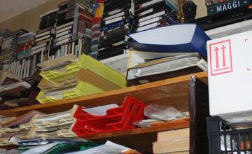 FOTO: Pán Farkaš býva na Obchodnej už 40 rokov. Pre zlý variabilný symbol ho chce samospráva vysťahovať