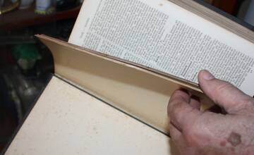 FOTO: Pán Farkaš býva na Obchodnej už 40 rokov. Pre zlý variabilný symbol ho chce samospráva vysťahovať