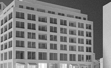 FOTO: Návrh obnovy Kamenného námestia