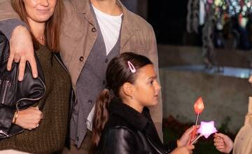 FOTO: Winter Wonderland v Petržalke 2024