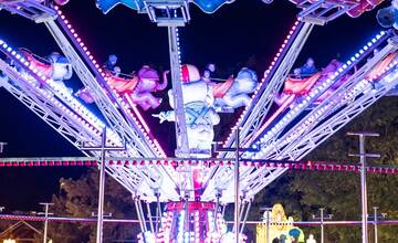 FOTO: Winter Wonderland v Petržalke 2024