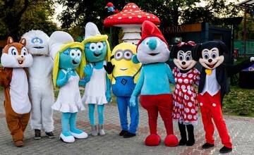 FOTO: Winter Wonderland v Petržalke 2024