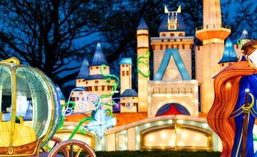 FOTO: Winter Wonderland v Petržalke 2024