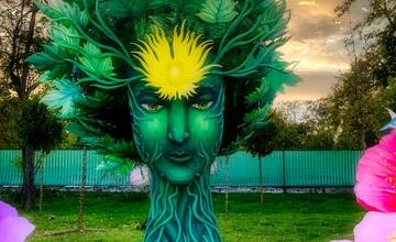 FOTO: Winter Wonderland v Petržalke 2024