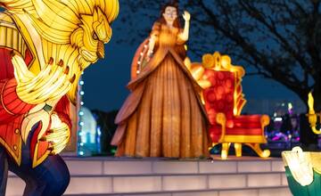 FOTO: Winter Wonderland v Petržalke 2024