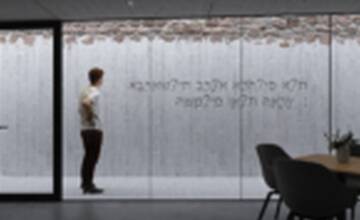 FOTO: Nový život pre synagógu: Víťazný návrh spája históriu a kultúru