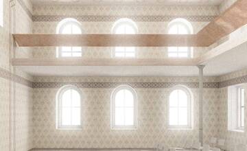 FOTO: Nový život pre synagógu: Víťazný návrh spája históriu a kultúru