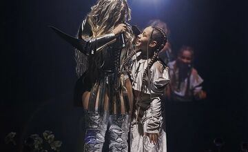 FOTO: Koncert speváčky Tiny v Bratislave. Ako to vyzeralo na štadióne Ondreja Nepelu?